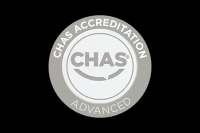 CHAS Advanced Accreditation
